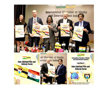 Indo Liberland Film and Cultural Forum Launched at ICMEI in a Grand Ceremony