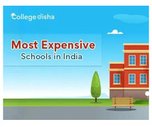 Most Expensive Schools in India