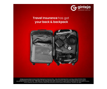 Travel Smarter, Travel Safer: Ginteja's Ultimate Travel Insurance