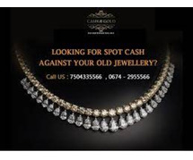 Get Instant Cash against Your Gold in Sambalpur
