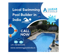 Best Local Swimming Pool Builder in India