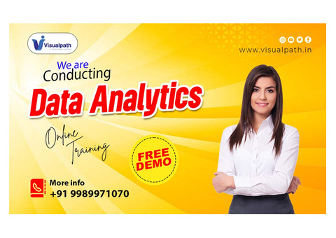 Data Analytics Training | Data Analytics Training in Hyderabad