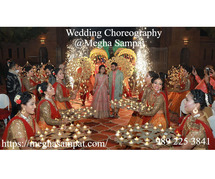 Wedding Dance Choreography | Megha Sampat.