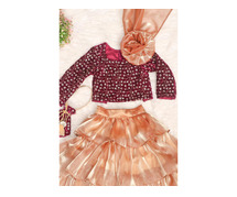Find Diwali special dresses for kids Online in Noida