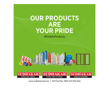 uPVC Pipes and Fittings | Windows and Doors | wires and cables - SUDHAKARGroupss