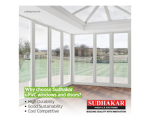 upvc windows and doors manufacturers | Hyderabad | India - sudhakarprofilesystems