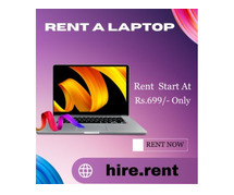 Laptop Rental In Mumbai Starts At Rs.699/- Only