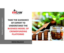 Take the guidance of expert to understand the business model of crowdfunding platforms