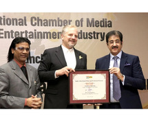 Sandeep Marwah Nominated as Chair for Indo Liberland Film and Cultural Forum