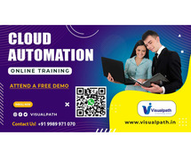 Cloud Automation Certification Online Training