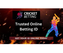Cricket Betting ID : Trusted Online Betting ID Provider.