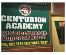 Centurion Defence Academy Lucknow
