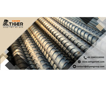 Find A Most Revered Back And Top TMT Bar Brand In India