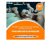 The trusted place for massage therapy.