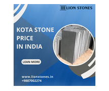 Kota Stone price