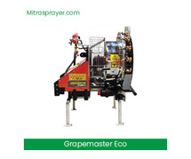 Mitra Sprayer's Grape Sprayer: Enhance Your Farming Efficiency!