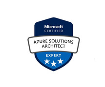 Azure Solution Architect Professional Certification & Training From India