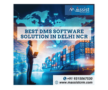 DMS software solution in Delhi NCR