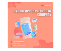 Best Hybrid App Development Company in Hyderabad
