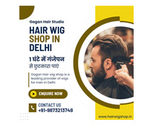 Best Hair Wig Shop in Delhi