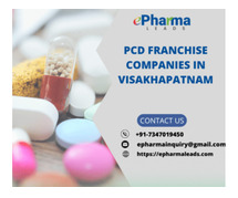 PCD Pharma Franchise In Visakhapatnam