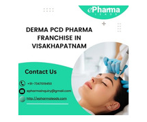 Derma PCD Franchise In Visakhapatnam
