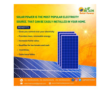 Secure Solar Finance in Jaipur