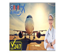 Angel Air Ambulance Service in Patna Schedules the Medical Flights on Time