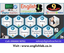 English language teaching methods Digital language lab