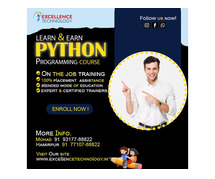 Python Course in Mohali
