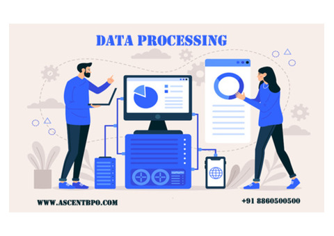 AscentBPO - Your Trusted Partner for Data Processing Services