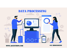 AscentBPO - Your Trusted Partner for Data Processing Services