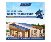 Best residential rooftop solar system company in India