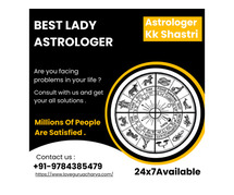 Best Lady Astrologer - Online Accurate Predictions in India