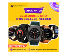 Smartwatch Distributorship of Premium Brand