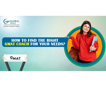 How to Find the Right GMAT Coach for Your Needs