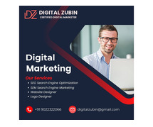 Digital Zubin Dhabhar - Certified Digital Marketer in Virar