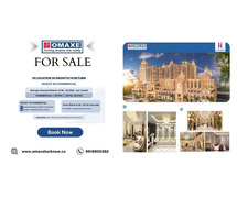 Exploring the Benefits of Investing in Commercial Plots with Omaxe Lucknow