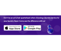 Online laundry service Pune