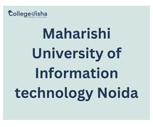 Maharishi University of Information technology Noida