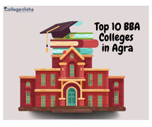 Top 10 BBA Colleges in Agra