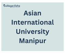 Asian International University Manipur