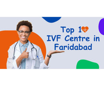 Top 10 IVF Centre in Faridabad