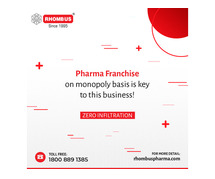 Best PCD Franchise Pharma Company in India