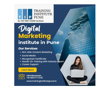Digital Marketing institute in Pune