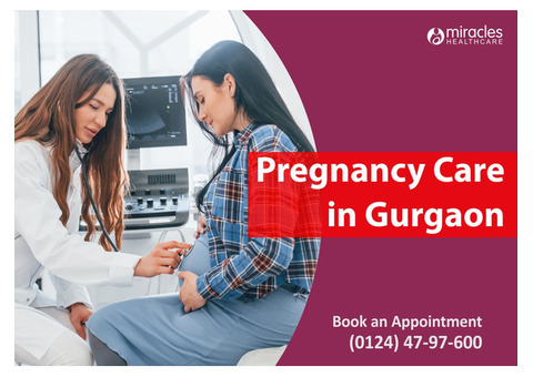 Looking For The Best Maternity And Newborn Care in Gurgaon