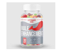 Vitamin Dee Male Enhancement Gummies [Truth Exposed] Value, Advantages, And Select Offers