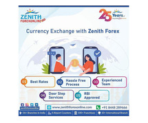 Best Online Foreign Currency Exchange In India