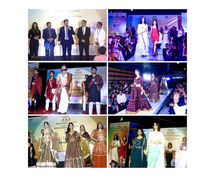 AAFT School of Fashion and Design Presents a Stunning Array of Garments at the 9th GLFN