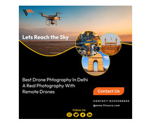 Flixaura: Delhi's Premier Drone Photography